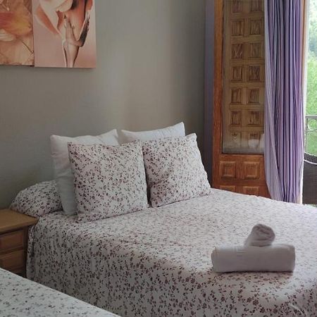 Hotel Fuertescusa Kültér fotó