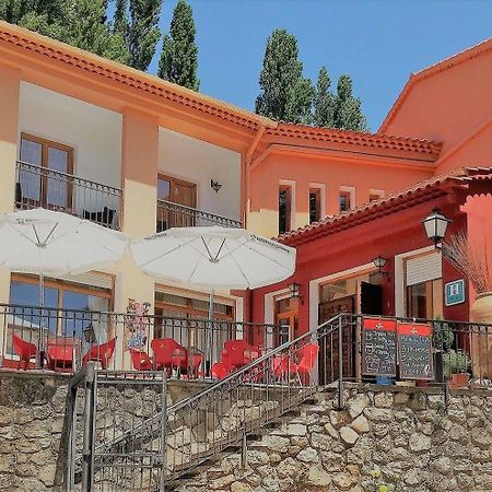 Hotel Fuertescusa Kültér fotó