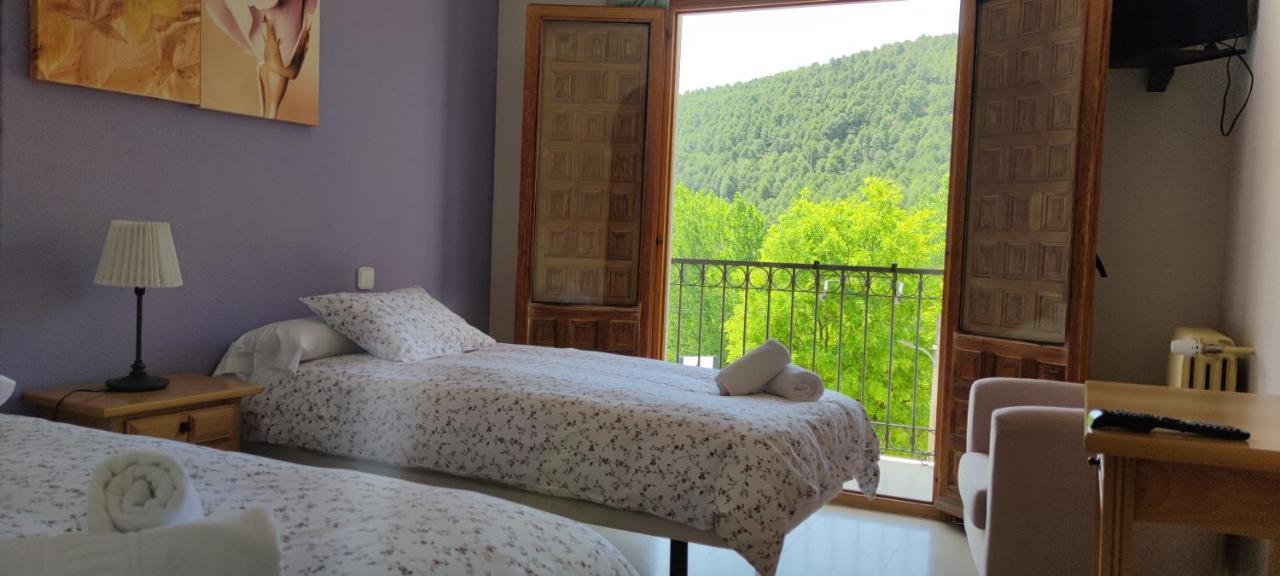 Hotel Fuertescusa Kültér fotó