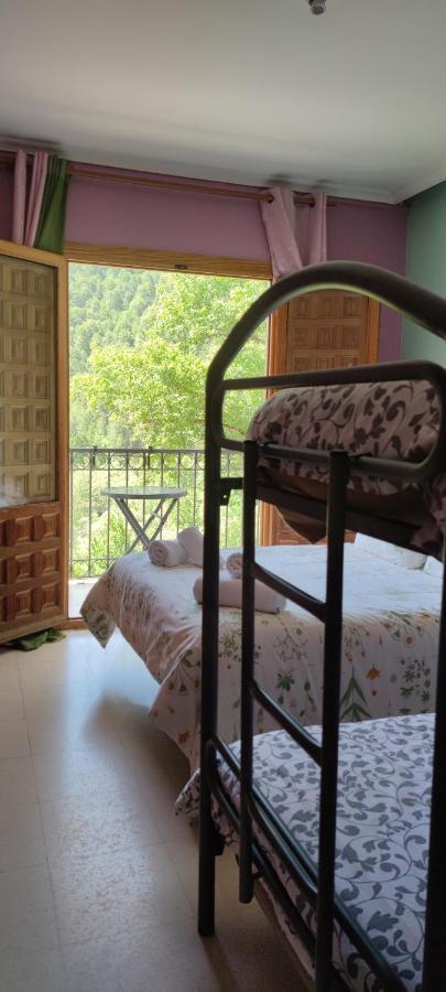 Hotel Fuertescusa Kültér fotó