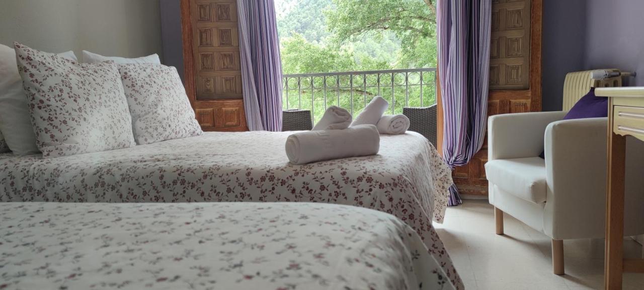 Hotel Fuertescusa Kültér fotó