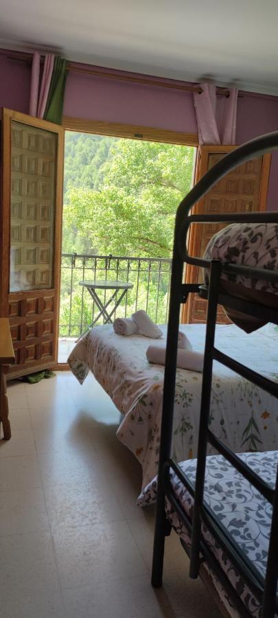 Hotel Fuertescusa Kültér fotó