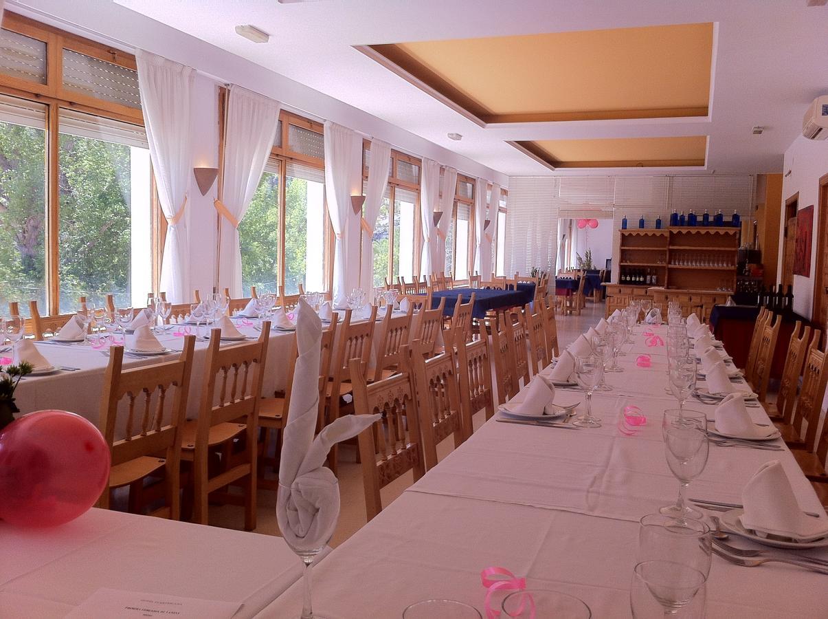 Hotel Fuertescusa Kültér fotó