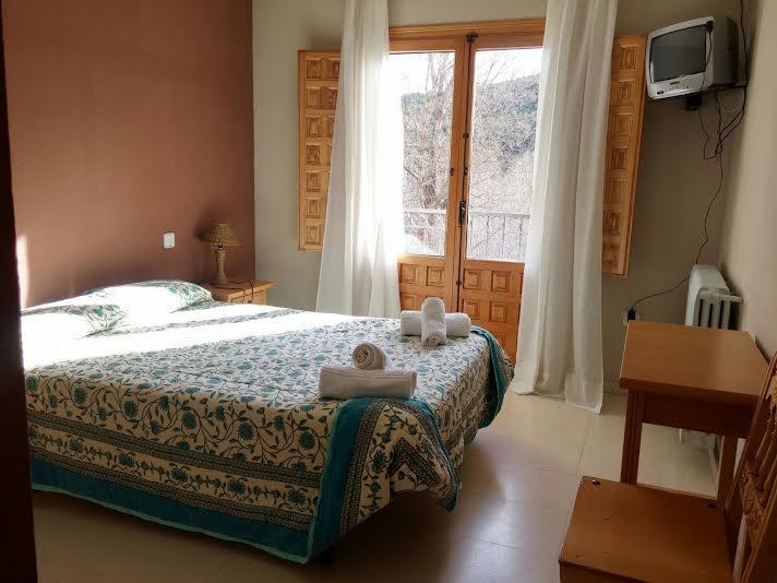 Hotel Fuertescusa Kültér fotó