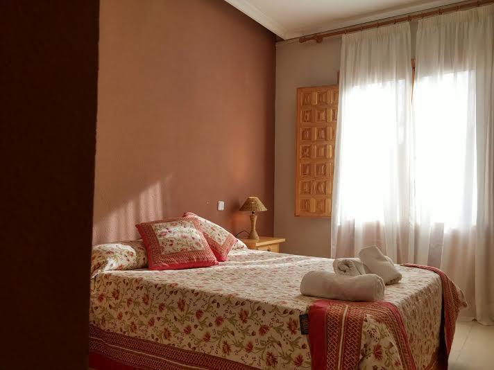 Hotel Fuertescusa Kültér fotó