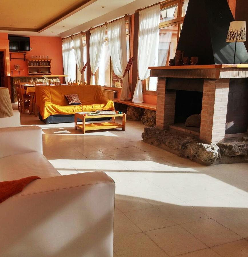 Hotel Fuertescusa Kültér fotó