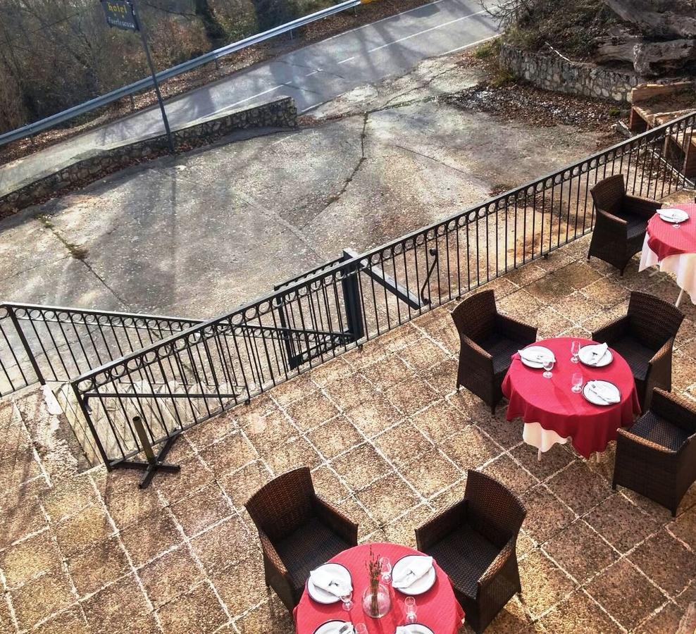 Hotel Fuertescusa Kültér fotó