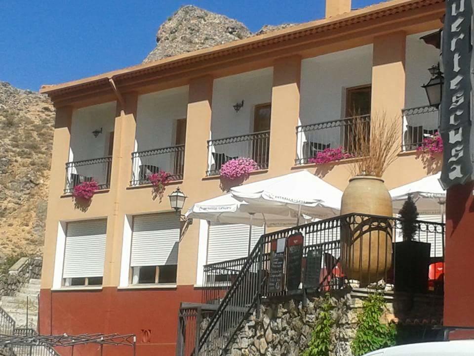 Hotel Fuertescusa Kültér fotó
