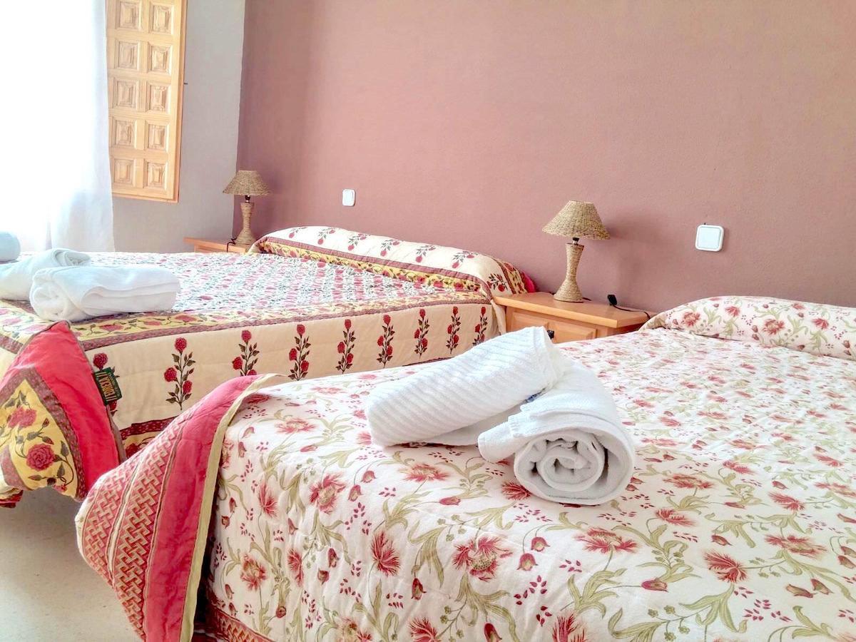Hotel Fuertescusa Kültér fotó