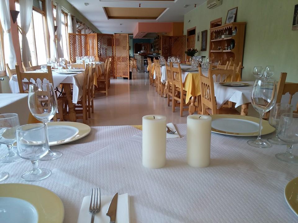 Hotel Fuertescusa Kültér fotó