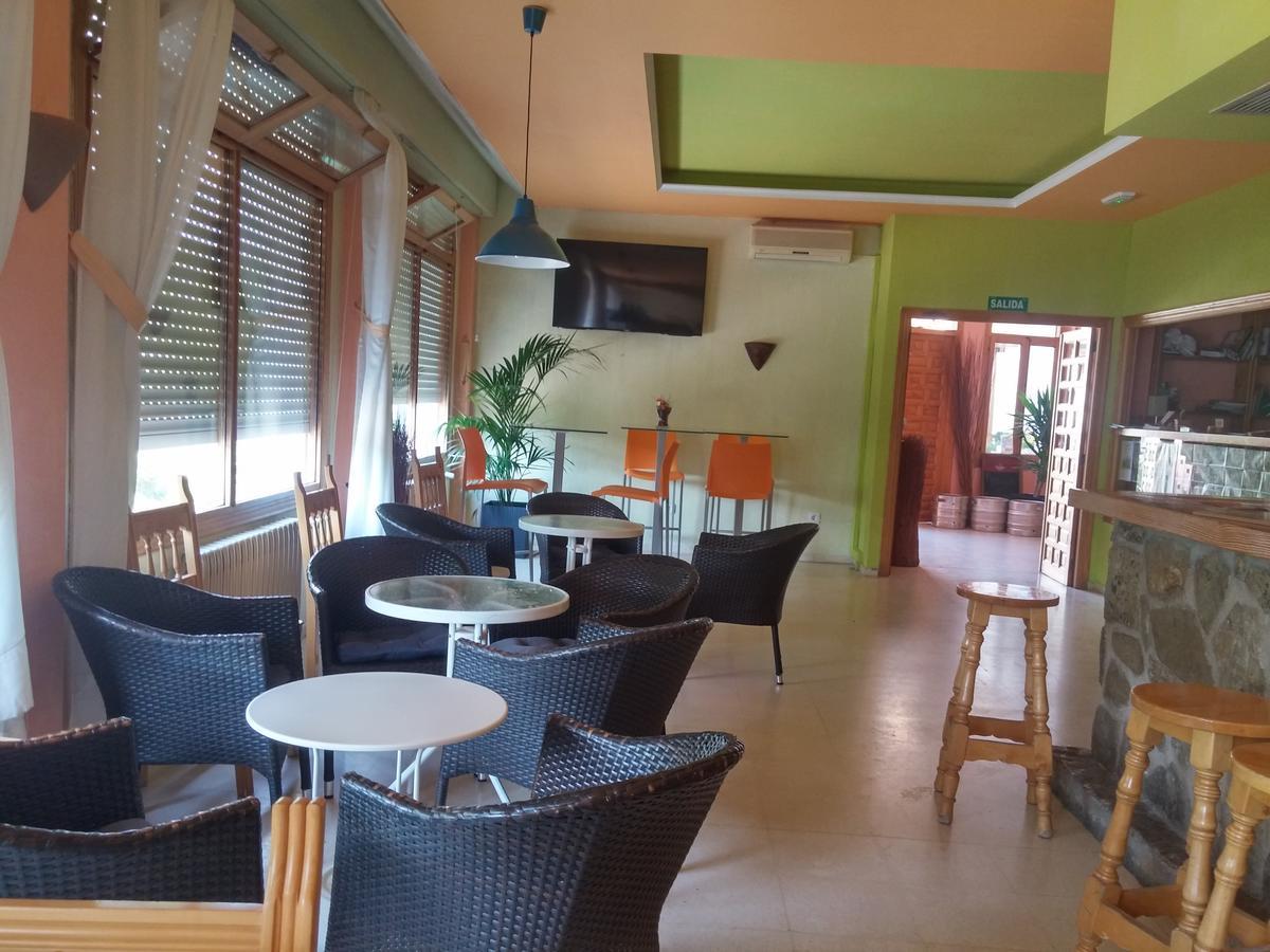 Hotel Fuertescusa Kültér fotó