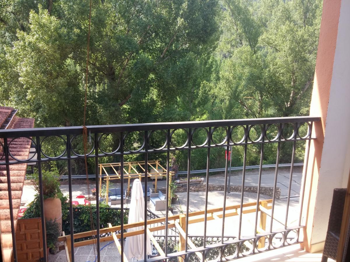Hotel Fuertescusa Kültér fotó