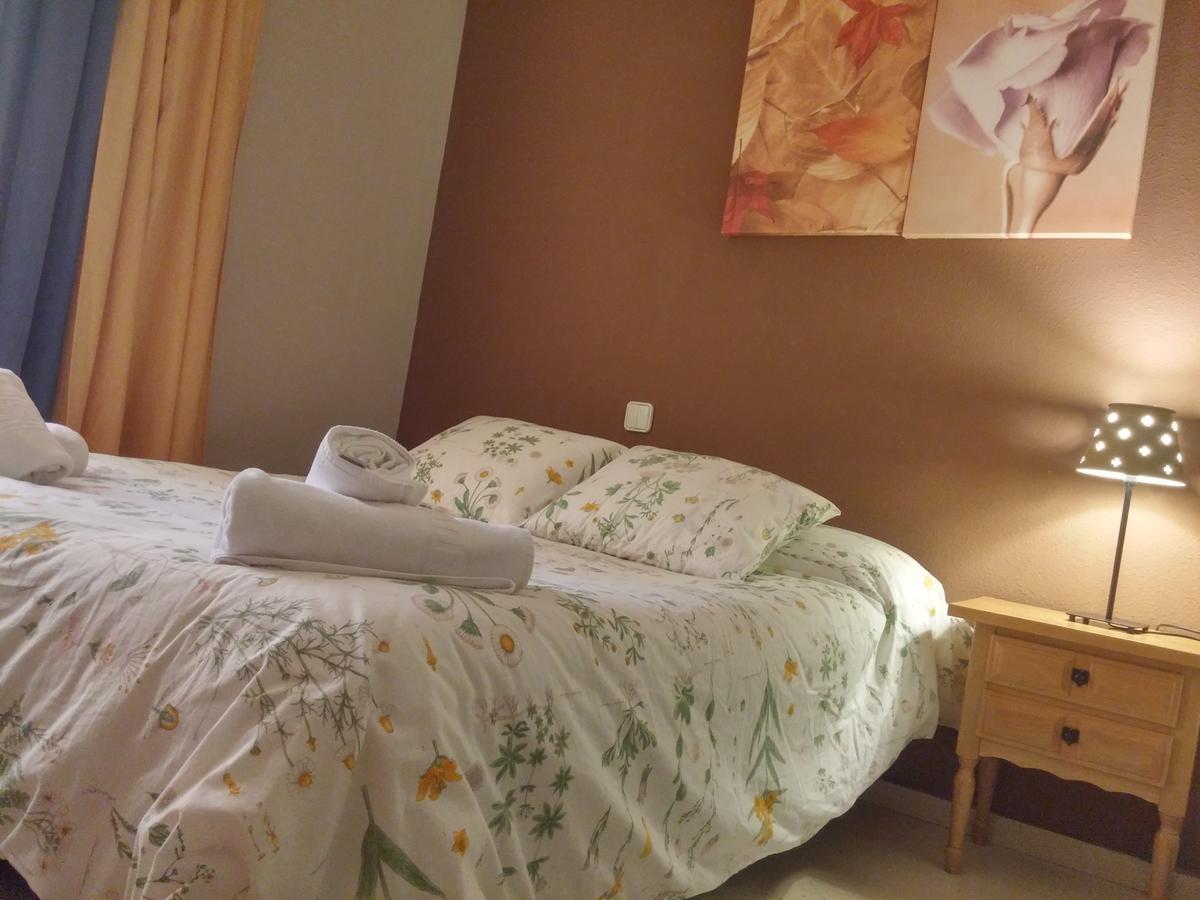 Hotel Fuertescusa Kültér fotó