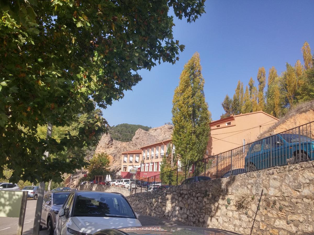 Hotel Fuertescusa Kültér fotó
