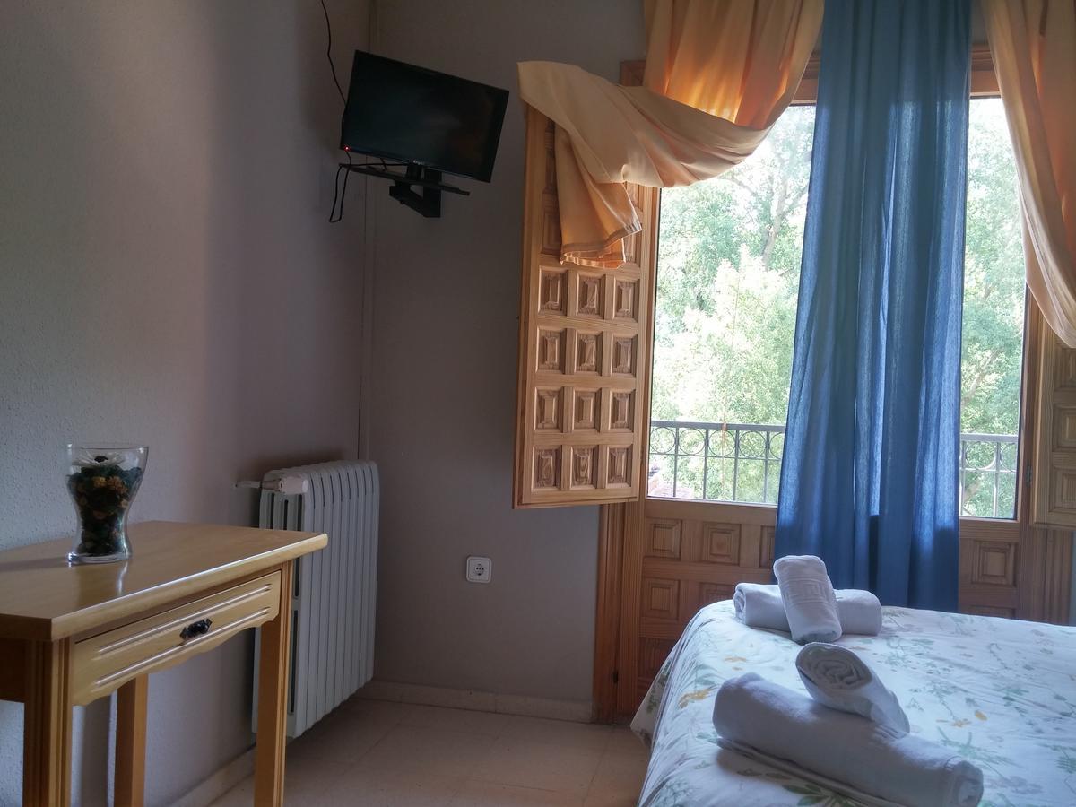 Hotel Fuertescusa Kültér fotó